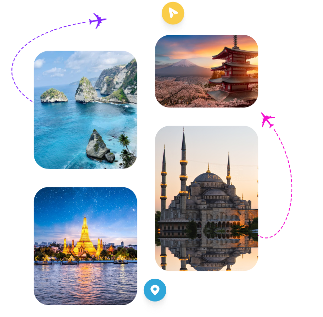 World-image
